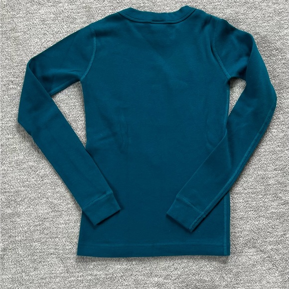 Hanna Andersson Skating Snoopy Pajama Top - Picture 4 of 4